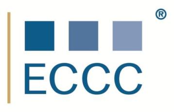 Лого на ECCC Foundation